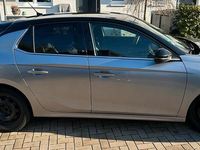 Gebraucht Opel Corsa-e Ultimate 100 kW (136 PS) 2021 Silber Kleinwagen