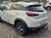 gebraucht Mazda CX-3 SKYACTIV-G 120*LEDER*HUD*AHK*NAVI*KAMERA*