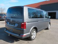 Gebraucht VW T6 Comfortline 204 PS (150 kW) 2018 Grau Van