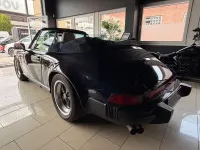 Gebraucht Porsche 911 218 PS (160 kW) 1988 Blau Cabrio