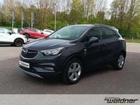Używany Opel Mokka Edition 140 KM (102 kW) 2017 Szary SUV