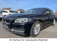 Second-hand BMW 525 Performance 218 CP (160 kW) 2015 Negru Break