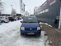 Gebraucht Fiat Panda Active 54 PS (39 kW) 2009 N.orleans blau Kleinwagen