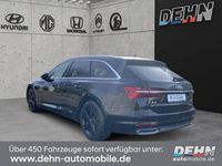 Second-hand Audi A6 Sport 204 CP (150 kW) 2022 Negru Break