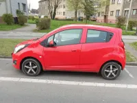 Gebraucht Chevrolet Spark LT 68 PS (50 kW) 2013 Kleinwagen