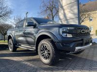 Neu Ford Ranger Raptor 209 PS (153 kW) 2026 Meteor grey metallic grau Pickup
