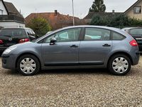 Gebraucht Citroën C4 Style 120 PS (88 kW) 2009 Grau Limousine
