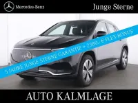 Gebraucht Mercedes EQA300 Progressive 167 kW (228 PS) 2025 Lack kosmosschwarz SUV