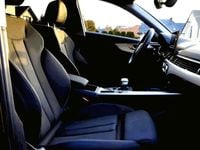 Gebraucht Audi A4 Design 150 PS (110 kW) 2022 Schwarz Limousine