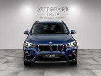 Gebraucht BMW X1 Advantage 150 PS (110 kW) 2015 Blau SUV