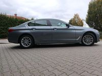 Gebraucht BMW 530 265 PS (194 kW) 2017 Bluestone metallic Limousine