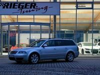 gebraucht VW Passat Variant 2.8 V6 4Motion Highline LPG