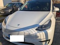 Gebraucht Tesla Model Y Standard Range 220 kW (300 PS) 2024 Weiß SUV