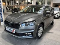 Gebraucht Skoda Fabia Selection 95 PS (69 kW) 2024 Grau Kleinwagen