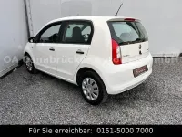 Gebraucht Skoda Citigo Cool Edition 60 PS (44 kW) 2017 Weiß Kleinwagen