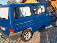 gebraucht VW Caravelle T42.4 D Standard