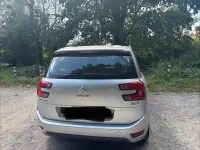 Gebraucht Citroën C4 Picasso Exclusive 120 PS (88 kW) 2016 Silber Van / Kleinbus