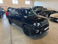 Gebraucht Jeep Renegade Longitude 151 PS (111 kW) 2019 Schwarz SUV
