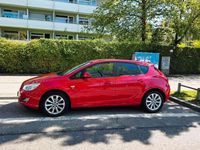 Gebraucht Opel Astra Innovation 101 PS (74 kW) 2012 Limousine