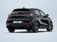 Ny Ford Puma ST-Line 125 HK (91 kW) 2026 Sort SUV