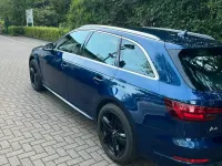 Gebraucht Audi A4 S-Line 190 PS (139 kW) 2018 Blau Kombi
