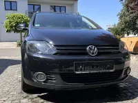 Gebraucht VW Golf Plus Cross Comfortline 122 PS (89 kW) 2009 Limousine