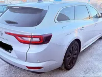 Gebraucht Renault Talisman LIMITED 131 PS (96 kW) 2017 Silber Kombi