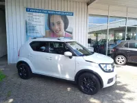 Second-hand Suzuki Ignis 90 CP (66 kW) 2018 Alb Hatchback