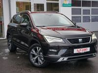 Gebraucht Seat Ateca 4Drive 190 PS (139 kW) 2019 Midnight schwarz metallic SUV