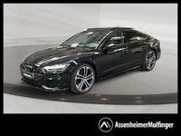 Usata Audi S7 Sportback 344 CV (253 kW) 2024 Nero Utilitaria