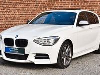 Używany BMW M135 Performance 320 KM (235 kW) 2013 Biały Hatchback
