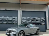 Gebraucht Mercedes E400 AMG line 340 PS (250 kW) 2019 Grau Coupé