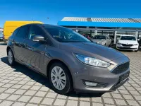Gebraucht Ford Focus Business Edition 125 PS (91 kW) 2016 Grau Limousine
