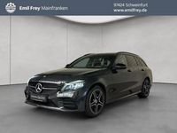 Gebraucht Mercedes C300e AMG 320 PS (235 kW) 2021 Grau Kombi