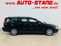 Gebraucht Volvo V70 Kinetic 170 PS (125 kW) 2006 Schwarz Kombi
