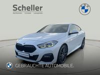 Gebraucht BMW 220 M Sport 178 PS (130 kW) 2021 Weiß Limousine