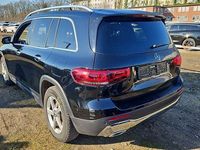 Gebraucht Mercedes GLB200 150 PS (110 kW) 2022 Schwarz SUV