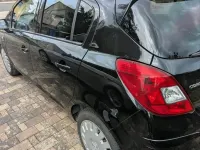 Gebraucht Opel Corsa 87 PS (63 kW) 2011 Schwarz Kleinwagen