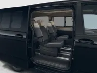 Neu VW Multivan Business 204 PS (150 kW) 2025 Deepblack perleffekt Van / Kleinbus
