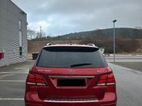 Gebraucht Mercedes GLE350 258 PS (189 kW) 2018 Rot SUV