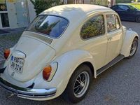 Używany VW Käfer 44 KM (32 kW) 1968 Biały Sedan/Limuzyna