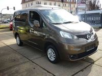 gebraucht Nissan Evalia Evalia NV2001.5 dCi Tekna 7-Sitzer! NAVi!