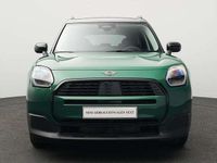 Gebraucht Mini Cooper Countryman 170 PS (125 kW) 2025 British racing green iv metall SUV