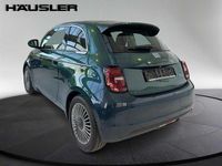 Gebraucht Fiat 500e 86 kW (118 PS) 2023 Grün Kleinwagen