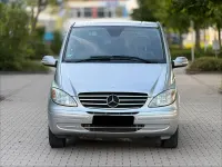 Gebraucht Mercedes Viano 150 PS (110 kW) 2007 Silber Van / Kleinbus