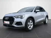 Gebraucht Audi Q3 Advanced Plus 150 PS (110 kW) 2025 Silbern SUV