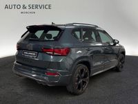Second-hand Cupra Ateca 190 CP (139 kW) 2024 Verde SUV
