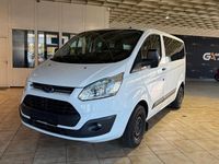 Gebraucht Ford Transit Trend 101 PS (74 kW) 2015 Weiß Kombi