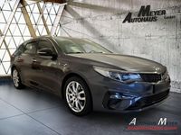 Gebraucht Kia Optima GT-Line 136 PS (100 kW) 2019 Grau Kombi