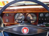 Gebraucht Jaguar MK II 124 PS (91 kW) 1963 Silber Limousine